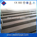 DIN2391 seamless galvanized steel tube IN STOCK